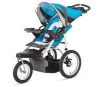 Picture of Pacific Cycle Recalls Swivel Wheel Jogging Strollers Due to Crash and Fall Hazards