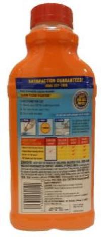 Picture of Three Types of Liquid Plumr Clog Removers Recalled by The Clorox Company Due to Failure to Meet Child-Resistant Closure Requirement