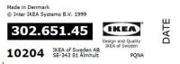 Picture of IKEA Recalls Safety Gates and Safety Gate Extensions Due to Fall Hazard
