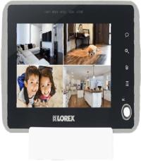 Picture of Lorex Recalls Video Baby Monitors Due to Burn Hazard