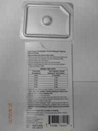 Picture of Novel Laboratories Recalls Zolpidem Tartrate Blister Packs Due to Failure to Meet Child-Resistant Closure Requirement; Risk of Poisoning