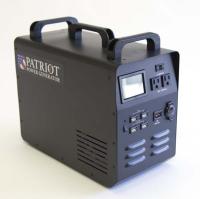 Picture of Lekker Recalls Patriot Power Generators Due to Fire Hazard; Sold Exclusively Online at 4Patriots.com