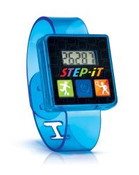 Picture of McDonaldâ€™s Recalls â€œStep-iTâ€ Activity Wristbands Due to Risk of Skin Irritation or Burns