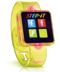 Picture of McDonaldâ€™s Recalls â€œStep-iTâ€ Activity Wristbands Due to Risk of Skin Irritation or Burns