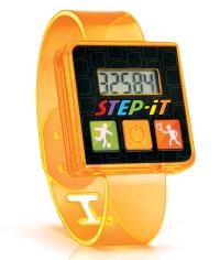 Picture of McDonaldâ€™s Recalls â€œStep-iTâ€ Activity Wristbands Due to Risk of Skin Irritation or Burns