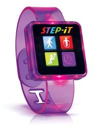 Picture of McDonaldâ€™s Recalls â€œStep-iTâ€ Activity Wristbands Due to Risk of Skin Irritation or Burns