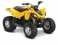 Picture of BRP Recalls Youth All-Terrain Vehicles Due to Fire Hazard (Recall Alert)