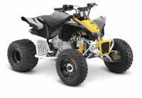 Picture of BRP Recalls Youth All-Terrain Vehicles Due to Fire Hazard (Recall Alert)