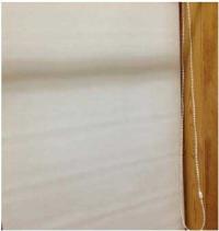 Picture of Window Shades Recalled by Carra Imports Due to Strangulation Hazard (Recall Alert)