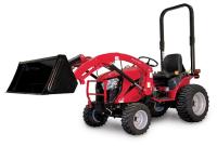 Picture of Mahindra USA Recalls Compact Tractors Due to Fire Hazard (Recall Alert)