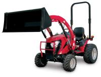 Picture of Mahindra USA Recalls Compact Tractors Due to Fire Hazard (Recall Alert)