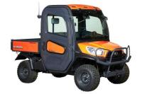 Picture of Kubota Recalls Utility Vehicle Due to Fire Hazard (Recall Alert)