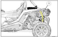 Picture of Polaris Recalls RZR XP Turbo Recreational Off-Highway Vehicles Due to Fire Hazard (Recall Alert)