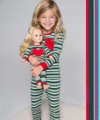 Picture of Zulily Recalls Children's Pajamas Due to Violation of Federal Flammability Standard (Recall Alert)