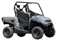 Picture of KYMCO Recalls Utility Vehicles Due to Crash and Injury Hazards (Recall Alert)