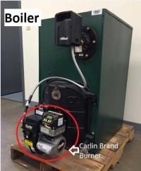 Picture of Carlin Recalls Williamson and Thermoflo Furnaces and Boilers Equipped with Carlin Burners Due to Fire Hazard (Recall Alert)