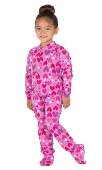 Picture of Creating X Recalls Children's Pajamas Due to Violation of Federal Flammability Standard (Recall Alert)