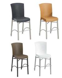 Picture of Grosfillex Recalls Commercial Side Chairs and Armless Bar Stools Due to Fall Hazard (Recall Alert)