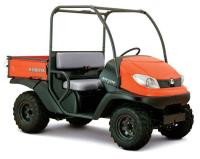 Picture of Kubota Recalls Utility Vehicles Due to Injury and Collision Hazards (Recall Alert)