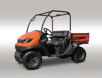 Picture of Kubota Recalls Utility Vehicles Due to Injury and Collision Hazards (Recall Alert)