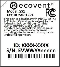 Picture of Ecovent Recalls Room Sensors Due to Shock Hazard (Recall Alert)