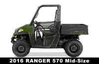 Picture of Polaris Recalls Ranger ROVs Due to Fire Hazard (Recall Alert)