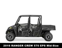 Picture of Polaris Recalls Ranger ROVs Due to Fire Hazard (Recall Alert)