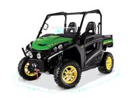 Picture of John Deere Recalls High-Performance Gator Utility Vehicles Due to Fire Hazard (Recall Alert)