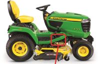 Picture of John Deere Recalls Lawn and Garden Tractors Due to Laceration Hazard (Recall Alert)