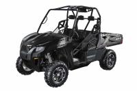 Picture of Arctic Cat Recalls Side-by-Side Utility Vehicles Due to Crash Hazard (Recall Alert)