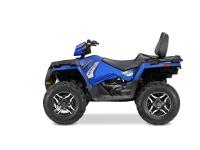 Picture of Polaris Recalls Sportsman 570 All-Terrain Vehicles Due to Fire Hazard