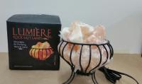 Picture of Michaels Recalls Rock Salt Lamps Due to Shock and Fire Hazards