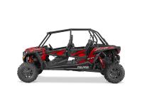 Picture of Polaris Recalls RZR and GENERAL Recreational Off-Highway Vehicles Due to Burn and Fire Hazards