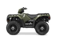 Picture of Polaris Recalls Sportsman 850 and 1000 All-Terrain Vehicles Due to Burn and Fire Hazards