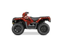 Picture of Polaris Recalls Sportsman 850 and 1000 All-Terrain Vehicles Due to Burn and Fire Hazards