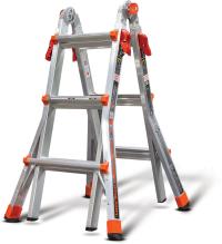 Picture of Wing Enterprises Recalls Little Giant Ladders Due to Fall Hazard