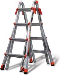 Picture of Wing Enterprises Recalls Little Giant Ladders Due to Fall Hazard