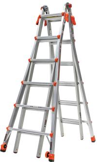 Picture of Wing Enterprises Recalls Little Giant Ladders Due to Fall Hazard