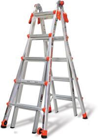 Picture of Wing Enterprises Recalls Little Giant Ladders Due to Fall Hazard