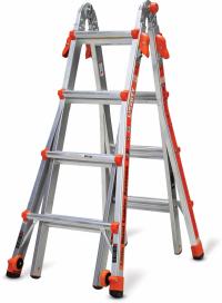 Picture of Wing Enterprises Recalls Little Giant Ladders Due to Fall Hazard