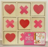 Picture of Target Recalls Magnetic Tic Tac Toe Games Due to Choking and Magnet Ingestion Hazards