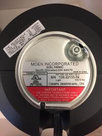 Picture of Anaheim and Moen Recall Garbage Disposals Due to Impact Hazard