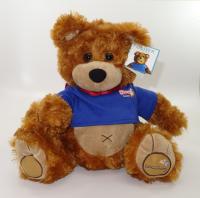 Picture of Douglas Recalls Plush Toys Due to Choking Hazard