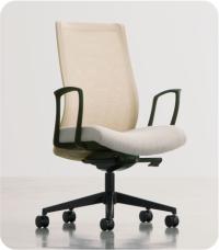 Picture of Office Chairs Recalled by Leggett & Platt Office Components Due to Fall Hazard