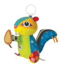 Picture of TOMY Recalls Munching Max Chipmunk Toys Due to Laceration Hazard