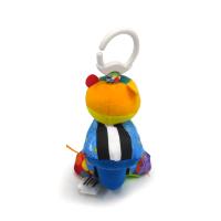 Picture of TOMY Recalls Munching Max Chipmunk Toys Due to Laceration Hazard