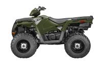 Picture of Polaris Recalls Sportsman 570 All-Terrain Vehicles Due to Fuel Leak, Fire Hazards