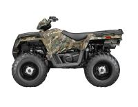 Picture of Polaris Recalls Sportsman 570 All-Terrain Vehicles Due to Fuel Leak, Fire Hazards