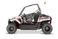 Picture of Polaris Recalls RZR 170 Recreational Off-Highway Vehicles Due to Fuel Leak, Fire Hazards