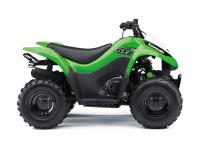 Picture of Kawasaki Recalls All-Terrain Vehicles Due to Fire Hazard